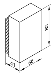 Viessmann Außentemperatursensor