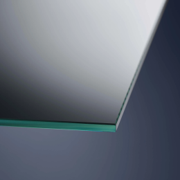 Frasco Aledo Pro LED-Lichtspiegel mit zwei seitlichen Lichtstreifen