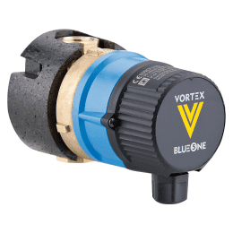 VORTEX Trinkwasser-Zirkulationspumpe Vortex BWO 155 R ohne Regelmodul