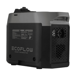 EcoFlow Smart Generator Benzingenerator Notstromaggregat 1800 W