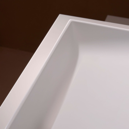 Hansgrohe Avalegra Waschtisch 78x48 cm, mit Thermostatbatterie und Brause, 2 Strahlarten, ohne Überl