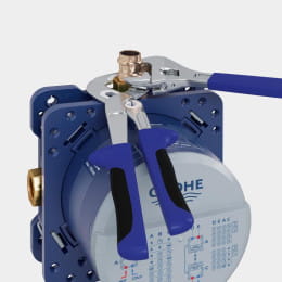 Grohe Rapido SmartBox Universal-Unterputz-Einbaukörper