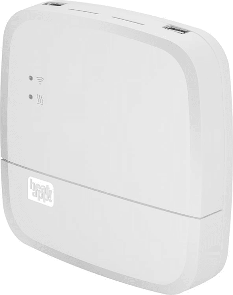 EBV heatapp base t2b OEM zur verbindung von Theta Reglungen mit heatapp