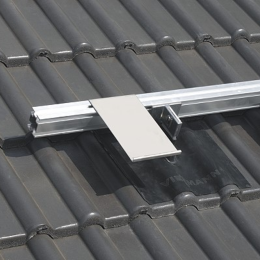 Viessmann Befestigung Solar Sparrenanker senkrecht 10 Kollektoren 0,75 - 2,5 KN