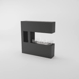 Glow Fire Vestland Ethanolkamin