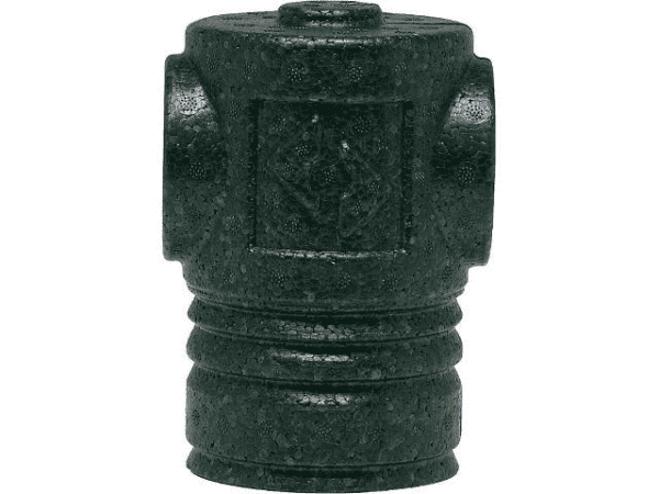 SPIROTECH Spirotrap Fertigisolierung für Schlammabscheider Anschluss 22mm H=140