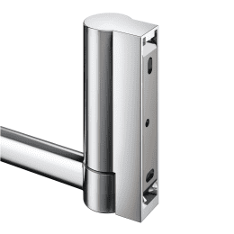 Keuco PLAN Kosmetikspiegel, Vergrößerung 1-fach, 5-fach chrom