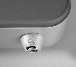 Artweger Body+Soul Dampfbox, Aromaladerechts 385x500x100mm anthrazit Artweger Body+Soul Dampfbox, Aromaladerechts 385x500x100mm anthrazit