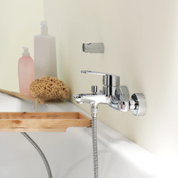 Grohe Eurostyle Cosmopolitan Badewanne Einhebelmischer, verchromt Grohe Eurostyle Cosmopolitan Badewanne Einhebelmischer, verchromt