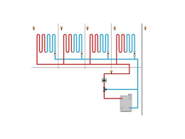 Heizungsregelung Resol Delta Therm HC Max inkl. 5 Sensoren