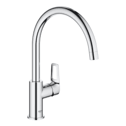 Grohe BauLoop Spültischarmatur, verchromt