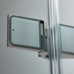 Artweger Dynamic Pendeltür in Nische 1 Türteil 2 Fixteile Artweger Dynamic Pendeltür in Nische 1 Türteil 2 Fixteile