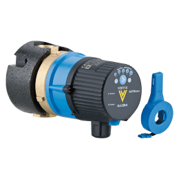 VORTEX Trinkwasser-Zirkulationspumpe Vortex BWO 155 R SL AUTOlearn