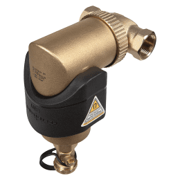 SPIROTECH Magnetit- und Schlammabscheider Spiro Trap MB3, DN20(3/4") IG