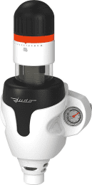 Judo Rückspülfilter JUDO PROFI-QUICK CONNECTION, DN32 (1 1/4")