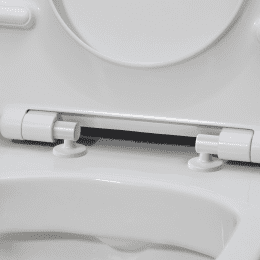 Duravit No.1 Stand-WC Kombination, Becken, Sitz und Spülkasten, Zulauf rechts/links