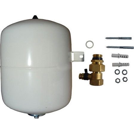 Viessmann Membran-Ausdehnungsgefäss 25L 10bar