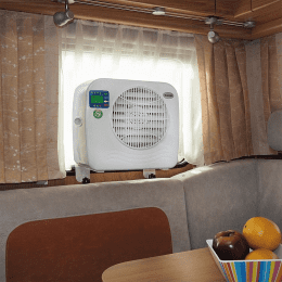 Eurom AC3201E Caravan Split-Unit-Klimaanlage