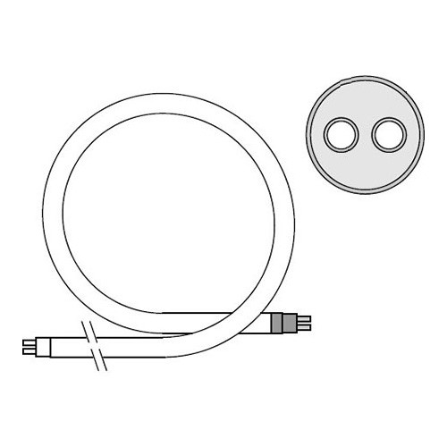 Viessmann Hydr. Anschluss-Set DN2 x 32 / 10m