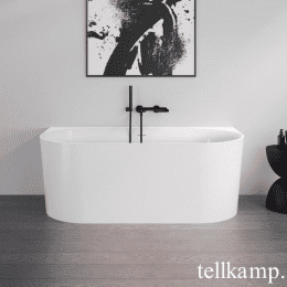 Tellkamp Calmante Vorwand-Badewanne