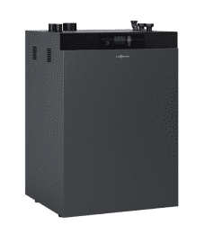 Viessmann Paket Vitoligno 300-C VL3C, 12 kW Anschlusszubehör Solar