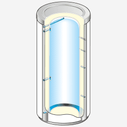 Weishaupt Paket WSB 6-A-RME-AI Luft/Wasser-Wärmepumpe inkl. Kühlung