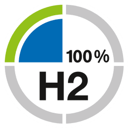 Weishaupt Gas-Brennwertgerät WTC-GW 25-C W (WEP-Regelung)