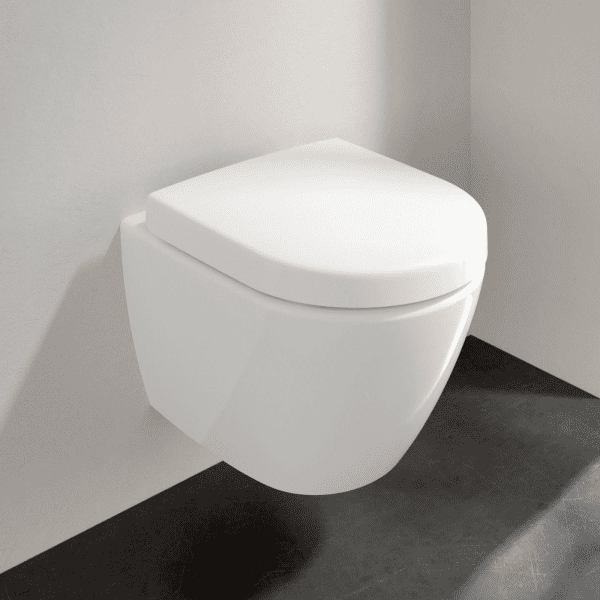 Villeroy & Boch Subway 2.0 - Wand-WC, DirectFlush, Alpinweiß