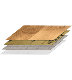 Vollcarbon-Bodenheizung Irewa, Heizpaket 100 m²