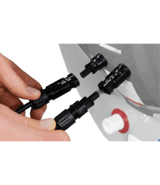 fothermo 80l Photovoltaik-Warmwasserbereiter