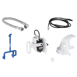 Grohe Sensia Arena Installationsset für automatische Spülung & Vorspülung