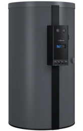Viessmann Paket Vitosol 200-FM, 6x SV2F, HU Vitocell 340-M 910l SVKC vitographite
