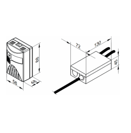 Viessmann CO-Wächter m. Abschaltfunktion