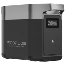 EcoFlow Delta 2 Extra Battery Zusatzakku - 0% MwSt (Angebot gemäß §12 Abs.3 UstG)