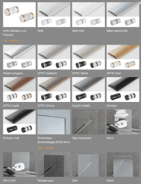 Artweger Prestige Walk In Vario 1200 x 2000 mm Artweger Prestige Walk In Vario 1200 x 2000 mm