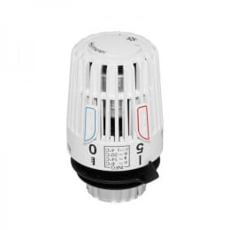 IMI HEIMEIER Thermostat-Kopf K mit 0-Stellung 6°C bis 28°C