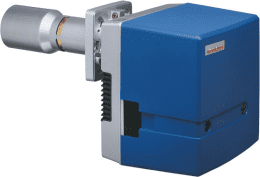 Weishaupt Ölbrenner -purflam- WL5 PB-H 1.22, 23-26,5 kW