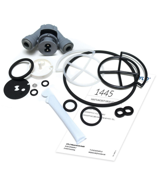 LEYCO Wartungskit groß für LEYCOsoft 9/15