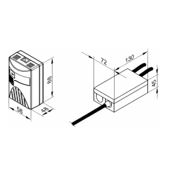 Viessmann CO-Wächter mit Abschaltfunktion