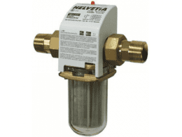 Judo Wasserfilter Judo Helvetia MHF DN32( 1 1/4") mit Verschraubung