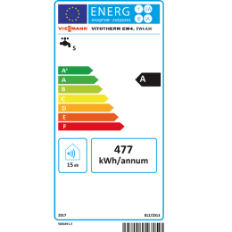 Viessmann Vitotherm EW4, Typ EW4.A30