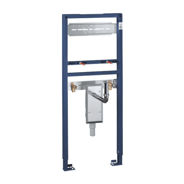 Grohe Rapid SL Vorwandelement für Waschtisch Bauhöhe 130 cm Unterputz-Geruchsverschluss