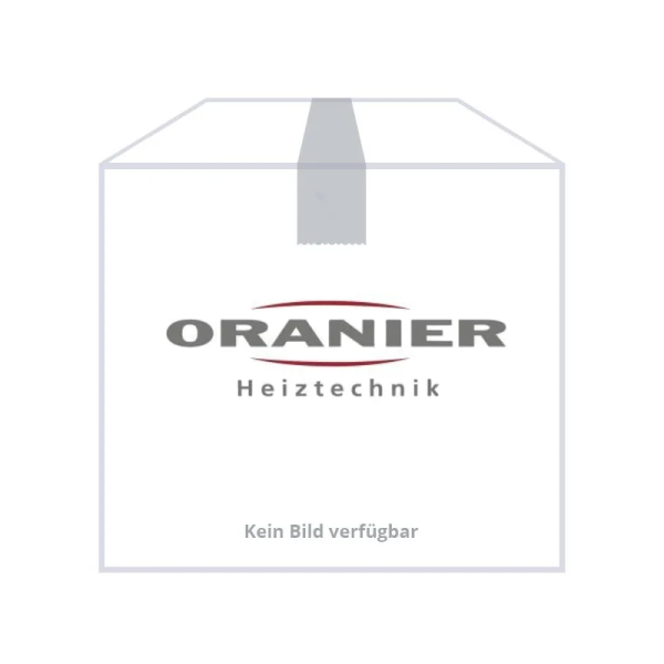 ORANIER Kaminofen Oranier Polar Neo Vantage W+, Speckstein, Korpus Stahl Schwarz