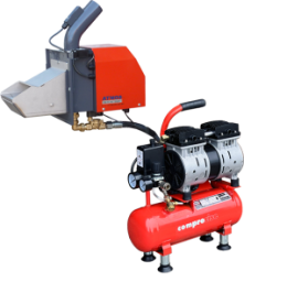 Atmos PBR für A25PX inkl. Kompressor PBR für A25PX inkl. Kompressor