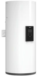 Viessmann Vitocal 060-AD Typ T0W-80L Warmwasser-Wärmepumpe mit 80-Liter-Speicher