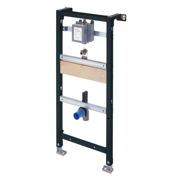 Duravit DuraSystem Vorwandelement H: 114,8 cm, für Urinal