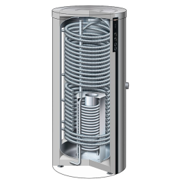 Viessmann Hgiene-Schicht-Kombispeicher Vitocell 360-M, 1 Wärmetauscher