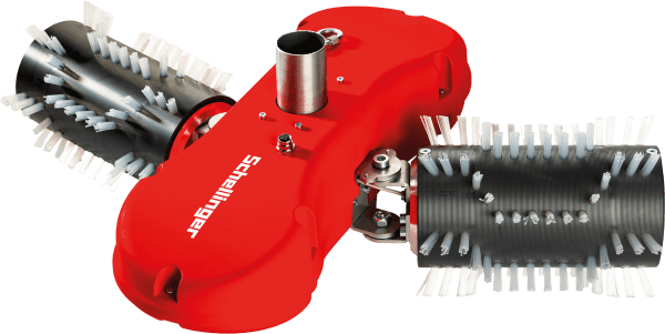 Viessmann Pellet Maulwurf E2