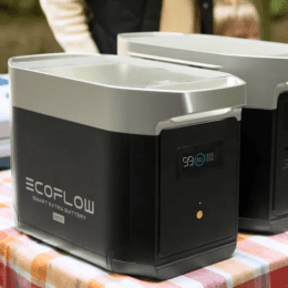 EcoFlow DELTA Max 1600 Portable Power Station - 0% MwSt (Angebot gemäß §12 Abs.3 UstG)