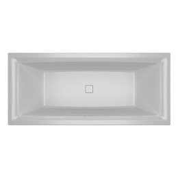 Riho Still Square Rechteck-Badewanne weiß